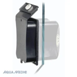 Mega Mag magnetskraber med blad Andet Akvarieudstyr