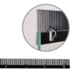 Best AquaMedic overløbskam incl clips 40 cm Filtersystemer Til Saltvandsakvarier