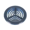 AquaMedic rund rist Ø 63 mm (sort) Filtersystemer Til Saltvandsakvarier
