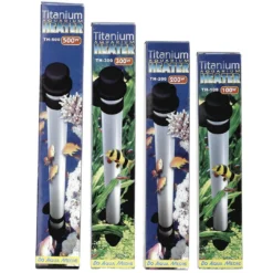 Discount AquaMedic Titanium varmelegeme 500 watt. Varmelegemer Til Akvarier