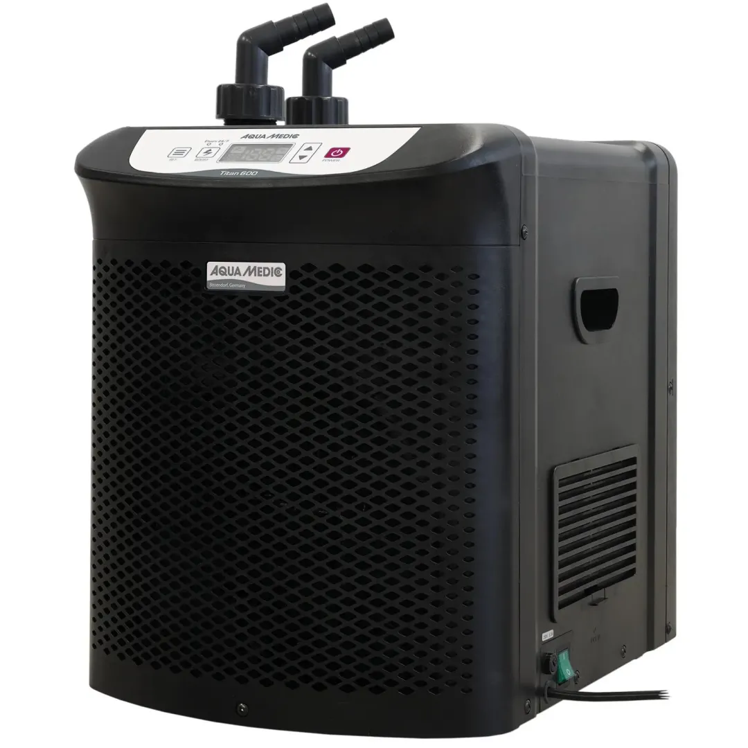AquaMedic Titan 600 køler Køler Og Blæser