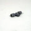 Discount AquaMedic T-kobling 6/4 mm med gevind Osmoseanlæg