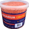 Outlet Aqua Nova Farvet grus Orange 5 kg Aquascaping