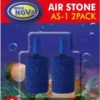 Online Aqua Nova Iltsten 2 stk. Luftfittings Og Filtre Til Luftpumper