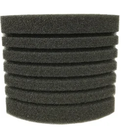 Aqua Nova NSF-C200L Svamp til Luftfilter Luftfittings Og Filtre Til Luftpumper