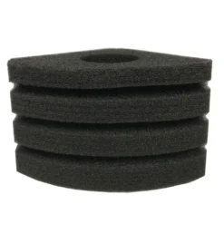 Clearance Aqua Nova NSF-C40 Svamp til Luftfilter Luftfittings Og Filtre Til Luftpumper