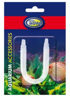 Aqua Nova U i glas 4x15mm C02-Udstyr Til Akvarier