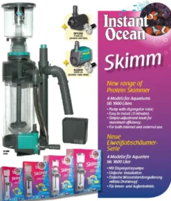 Clearance Skimm 1200 Skummer Til Saltvandsakvarier