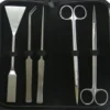New Aquascaping Tools Kit til Planter 20 cm Akvarieplanter