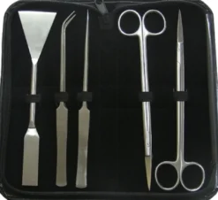 New Aquascaping Tools Kit til Planter 20 cm Akvarieplanter