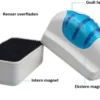 Hot AquaWing AlgeMagnet Stor til Akvarier 15mm Aq03 Andet Akvarieudstyr