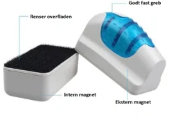 Hot AquaWing AlgeMagnet Stor til Akvarier 15mm Aq03 Andet Akvarieudstyr