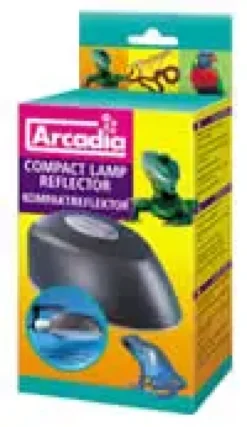 Outlet compact lampe reflektor Terrarier Og Terrarielamper