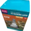 Clearance D3 Basking Reptile Lamp UVB kompakt pære 160 w Terrarielysstofrør, Pærer Og Varme