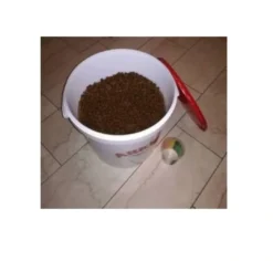 Best Arion Original Foderspand 31,5 L med låg Kattefoder & Snacks