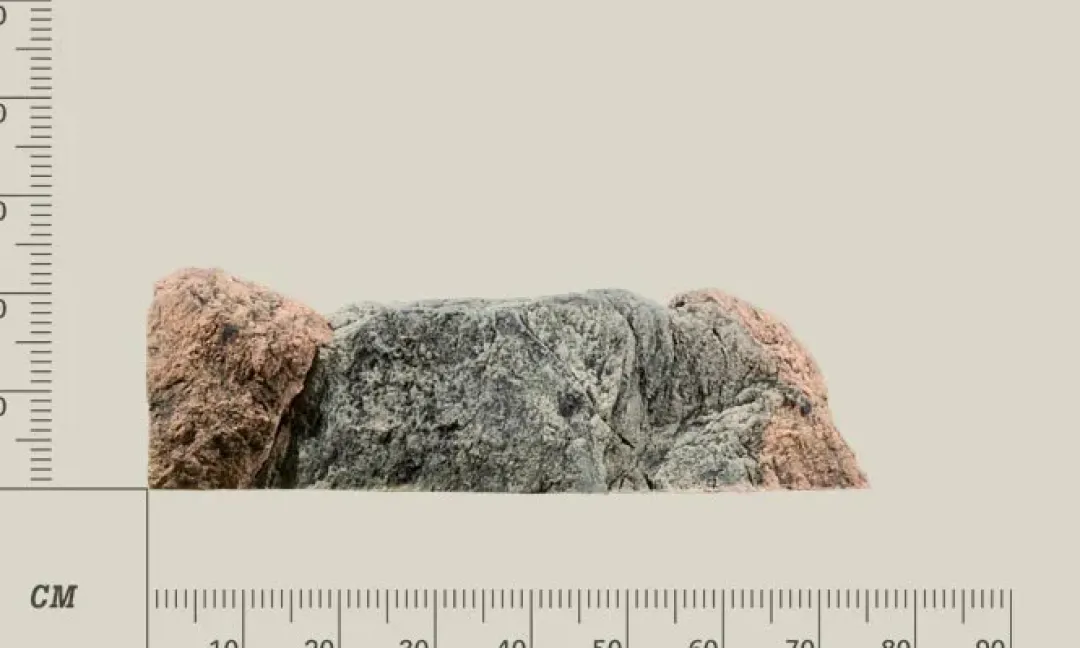 Best Modul C Basalt granit Akvariebaggrunde