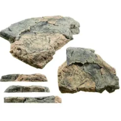 Discount Modul F Basalt granit Akvariebaggrunde