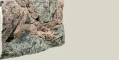 Outlet Rocky 100 cm. Akvariebaggrunde