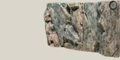 Outlet Rocky-Juwel 100x42 cm Akvariebaggrunde