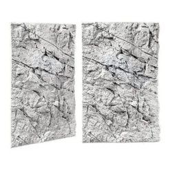 Discount Slim-Line 80 A Kalk (50x80 cm) Akvariebaggrunde|Dekoration Til Terrarier