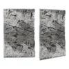 Clearance Slim-Line 80 A River (50 x 80 cm) Akvariebaggrunde