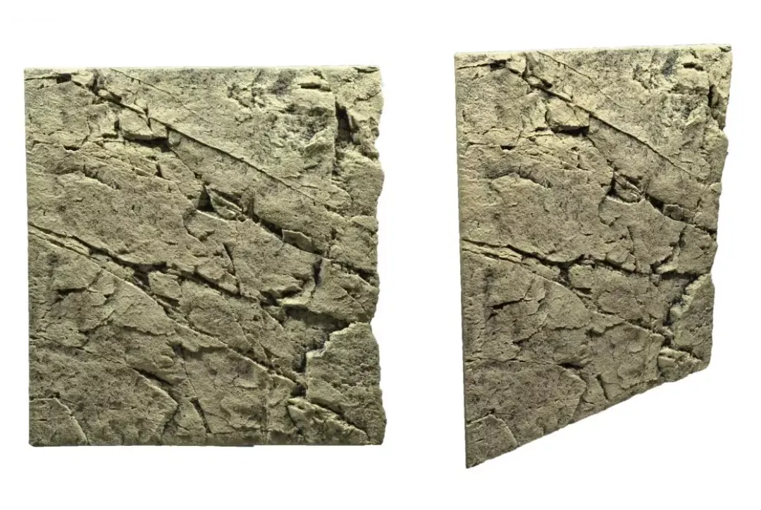 Discount Slim-Line 60 A Sand (50 x 55 cm) Akvariebaggrunde|Dekoration Til Terrarier