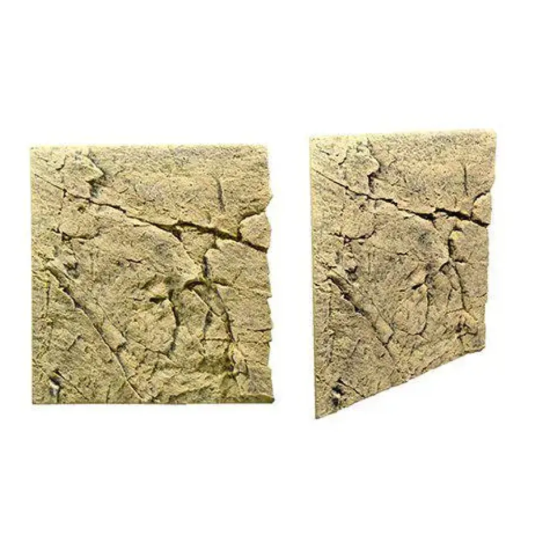 Discount Slim-Line 60 A Sand (50 x 55 cm) Akvariebaggrunde|Dekoration Til Terrarier