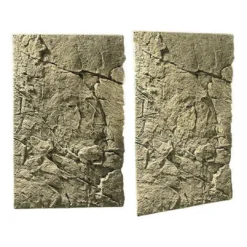 Outlet Slim-Line 80 B Sand (50 x 80 cm) Akvariebaggrunde