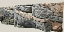 Sale Tanganyika Basalt Granit 200 cm Akvariebaggrunde
