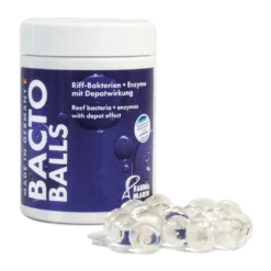Outlet Bacto Reef Balls 100 ml Vandbehandlingsprodukter Til Saltvandsakvarier