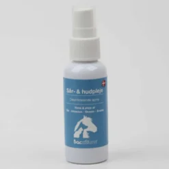 New sårspray til mindre sår og rifter 50 ml Plejemidler Til Katte|Plejemidler Til Hund Med Fokus På Sundhed Og Velvære