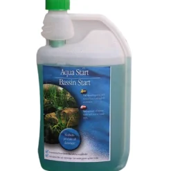 Online Bassin start 250 ml til 2250 liter Vandbehandling Til Havedam