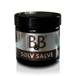 Best B&B Sølvsalve 60 ml Plejemidler Til Hund Med Fokus På Sundhed Og Velvære|Pleje Af Hvalpe - Alt I Plejemidler Til Pels, Poter Og Hud
