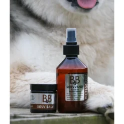 Online B&B Sølvvand 250 ml Plejemidler Til Hund Med Fokus På Sundhed Og Velvære|Pleje Af Hvalpe - Alt I Plejemidler Til Pels, Poter Og Hud