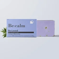 Clearance Be Calm Be Loved Shampoo bar 110 g Plejemidler Til Hund Med Fokus På Sundhed Og Velvære