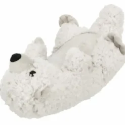 Outlet Be Eco Odder Emier - bamse i genbrugsplys til hunde Hundelegetøj Til Alle Hunde Leg Og Aktivering Året Rundt|Legetøj Til Hvalpe - Sjov Leg, Aktivering Og Tryghed Fra Første Dag