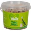 Sale Bello Peanuts med skal snack til gnavere og fugle 200 g Fuglefoder|Foder & Snack Til Gnavere & Kanin