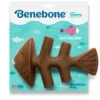 Sale Fishbone Stor 21 cm - tyggeben med laksesmag Hundelegetøj Til Alle Hunde Leg Og Aktivering Året Rundt