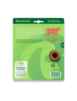 New Tripe Bone Large 15,5 cm - tyggeben Hundelegetøj Til Alle Hunde Leg Og Aktivering Året Rundt