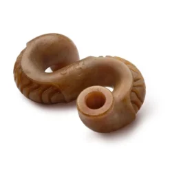 Outlet Tripe Bone Small 12,5 cm - tyggeben Hundelegetøj Til Alle Hunde Leg Og Aktivering Året Rundt
