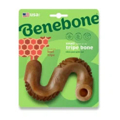 Outlet Tripe Bone Small 12,5 cm - tyggeben Hundelegetøj Til Alle Hunde Leg Og Aktivering Året Rundt