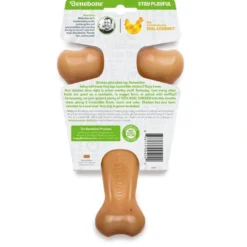 Discount Wishbone Kylling M - tyggeben med kylling Hundelegetøj Til Alle Hunde Leg Og Aktivering Året Rundt