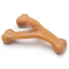 Wishbone Kylling XL - tyggeben med kylling Hundelegetøj Til Alle Hunde Leg Og Aktivering Året Rundt