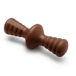 Hot Zaggler Peanut M - tyggeben med peanut Hundelegetøj Til Alle Hunde Leg Og Aktivering Året Rundt
