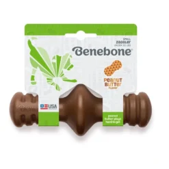 Best Zaggler Peanut S - tyggeben med peanut Hundelegetøj Til Alle Hunde Leg Og Aktivering Året Rundt