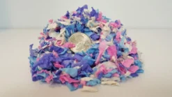 Sale Über papirstrøelse 36 L confetti Bundlag Til Gnavere & Kaniner
