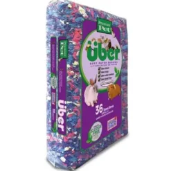 Sale Über papirstrøelse 36 L confetti Bundlag Til Gnavere & Kaniner