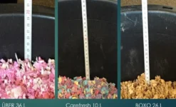 Sale Über papirstrøelse 36 L pink og hvid Bundlag Til Gnavere & Kaniner
