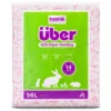 Sale Über Papirstrøelse 56 L pink og hvid Bundlag Til Gnavere & Kaniner