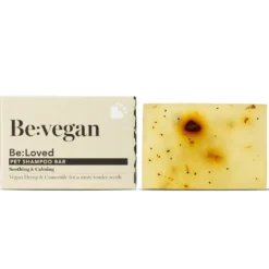 Sale Be Vegan Be Loved Shampoo Bar 110 g Plejemidler Til Hund Med Fokus På Sundhed Og Velvære